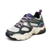 Buty D’ Lites Low-Top Daddy Niebiesko-fioletowe
