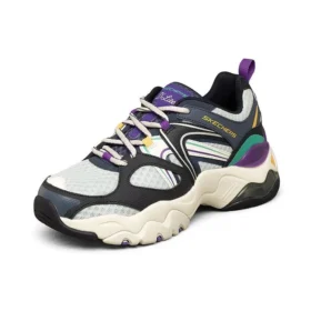 Buty D’ Lites Low-Top Daddy Niebiesko-fioletowe