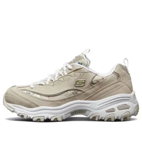 Buty D Lites Low-Top Daddy, szaro-brązowe