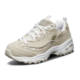 Buty D Lites Low-Top Daddy, szaro-brązowe