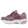 Buty D’ Lites Low-Top Daddy w kolorze różowym
