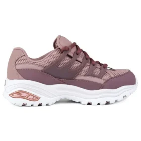 Buty D’ Lites Low-Top Daddy w kolorze różowym