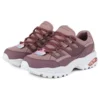Buty D’ Lites Low-Top Daddy w kolorze różowym