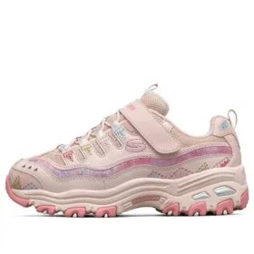 Buty D’ Lites „Pink Multi”