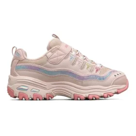 Buty D’ Lites „Pink Multi”