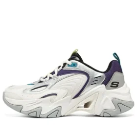 Buty D’ Lites Stamina „White Silver Purple”