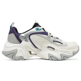 Buty D’ Lites Stamina „White Silver Purple”