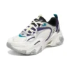 Buty D’ Lites Stamina „White Silver Purple”