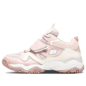 Buty D Lites Train Mid-Top Daddy Różowe/Białe