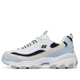 Buty D’ Lites Varsity Spirit „White Blue Black”