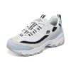 Buty D’ Lites Varsity Spirit „White Blue Black”