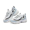 Buty D’ Lites Varsity Spirit „White Blue Black”