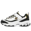 Buty D’ Lites „White Black”