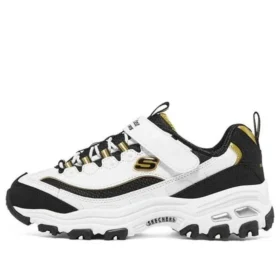 Buty D’ Lites „White Black”