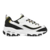 Buty D’ Lites „White Black”