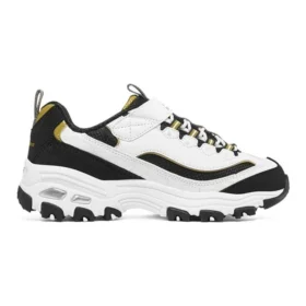 Buty D’ Lites „White Black”