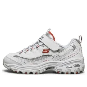 Buty D’ Lites „White Grey”