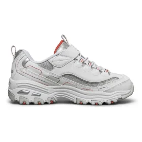 Buty D’ Lites „White Grey”
