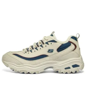 Buty D’ Lites Zip Along „Beige Blue”