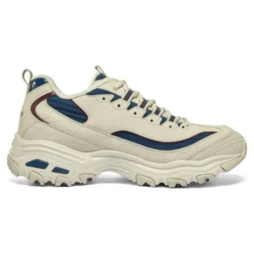 Buty D’ Lites Zip Along „Beige Blue”