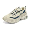 Buty D’ Lites Zip Along „Beige Blue”