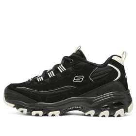 Buty D’ Lites Zip Along „Czarne”