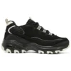 Buty D’ Lites Zip Along „Czarne”