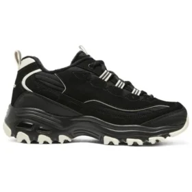 Buty D’ Lites Zip Along „Czarne”