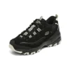 Buty D’ Lites Zip Along „Czarne”