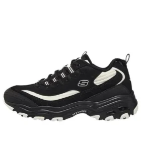 Buty D’ Lites Zip Along „Czarno-białe”