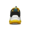 Buty Daddy Black Jack Low-Top Szare/Czarne