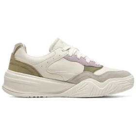 Buty Denali „White Green Purple”