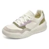 Buty Denali „White Green Purple”