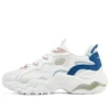 Buty DLites 3-High Alert „White Blue”