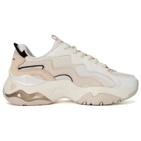 Buty DLites 3-High Alert „White Pink”