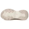 Buty DLites 3-High Alert „White Pink”