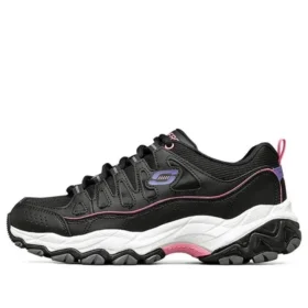 Buty DLites „Black Purple White”