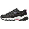 Buty DLites „Black Purple White”