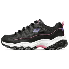 Buty DLites „Black Purple White”