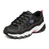 Buty DLites „Black Purple White”