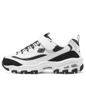 Buty Dlites Chunky „Biały Czarny”
