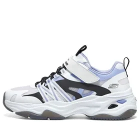 Buty Dlites Chunky „White Blue Black”