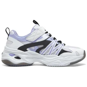 Buty Dlites Chunky „White Blue Black”