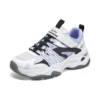 Buty Dlites Chunky „White Blue Black”