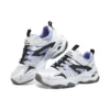 Buty Dlites Chunky „White Blue Black”