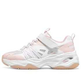 Buty Dlites Chunky „White Pink”