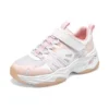 Buty Dlites Chunky „White Pink”
