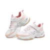 Buty Dlites Chunky „White Pink”