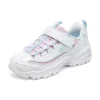Buty Dlites Chunky „White Pink Blue”