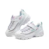 Buty Dlites Chunky „White Pink Blue”